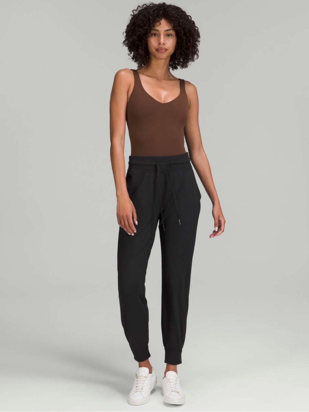 Lululemon Ready to Rulu High-Rise Jogger in Black